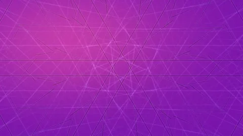 Modern abstract digital technology background with glowing geometric blue n.. Stock Footage 336883352