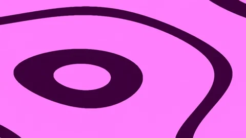 Modern abstract flowing wave background pattern pink purple gradient design Stock Footage 342206851