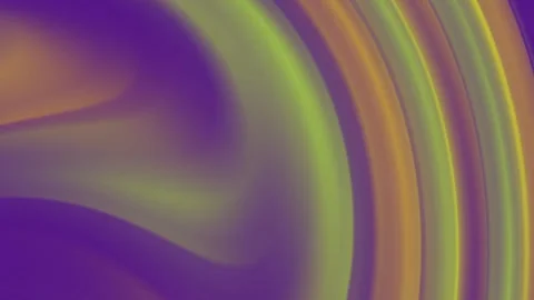 Modern abstract fluid movement visual background Stock Footage 327885019