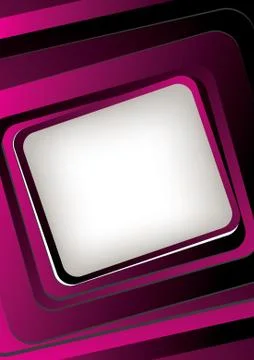 Modern abstract frame background, vector illustration Stock Illustration