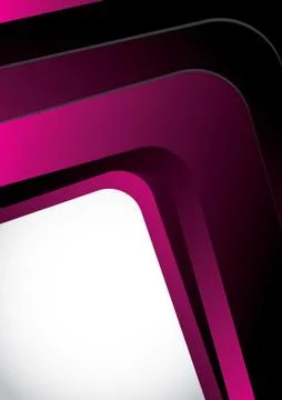 Modern abstract frame background, vector illustration Stock Illustration