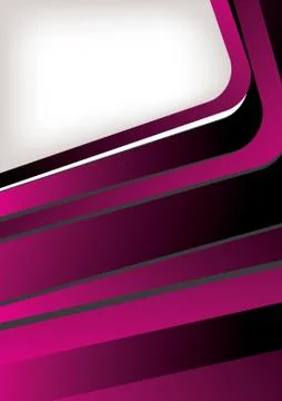 Modern abstract frame background, vector illustration Stock Illustration