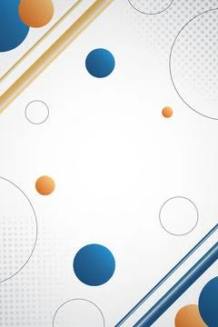 Modern Abstract Geometric Background Design Stock Illustration