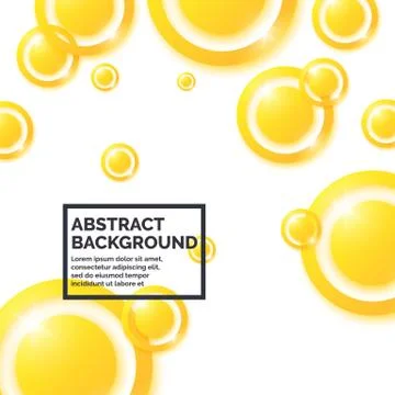 Modern abstract geometric background. Stock Illustration