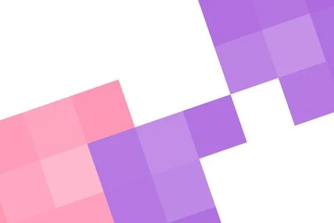 A modern abstract geometric background Stock Illustration