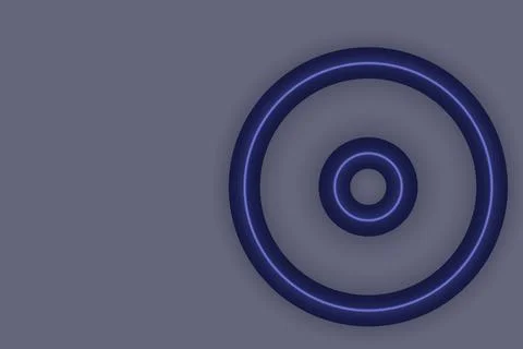 Modern abstract geometric gradient background tepmlate for design. Stock Illustration