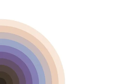 Modern abstract geometric gradient background tepmlate for design. Stock Photos