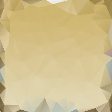 Modern Abstract Geometric Gradient Polygonal Frame Background Vector Illustrazione stock