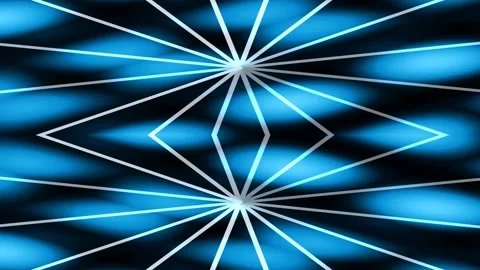 Modern abstract geometric orange background design elements Stock Footage 339785551