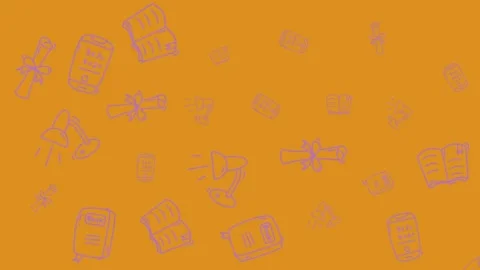 Modern Abstract Geometric Pattern Background for 2025 Futuristic Technology Stock Footage 344909939