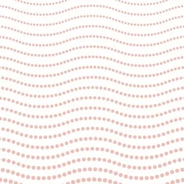 Modern Abstract Geometric Pattern With Dots イラスト素材