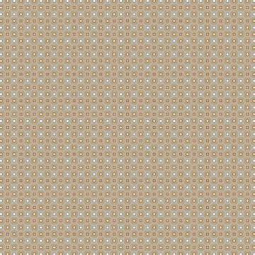 Modern abstract geometric pattern for printing on fabric, paper for scrapbook Illustrazione stock