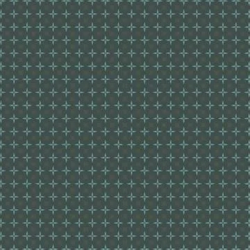 Modern abstract geometric pattern for printing on fabric, paper for scrapbook Stock Illustration