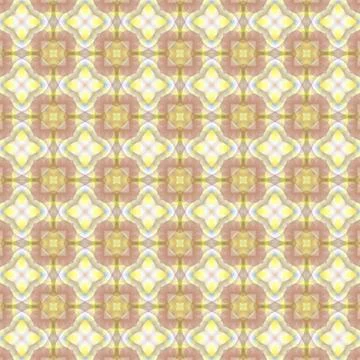 Modern abstract geometric pattern for printing on fabric, paper for scrapbook Stock Illustration
