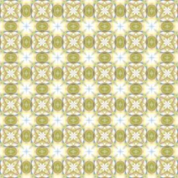 Modern abstract geometric pattern for printing on fabric, paper for scrapbook Stock Illustration