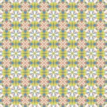 Modern abstract geometric pattern for printing on fabric, paper for scrapbook Stock-Illustration