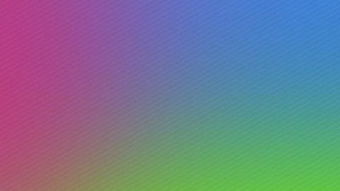 Modern abstract gradient background blending pink purple blue cyan and green Stock-Illustration