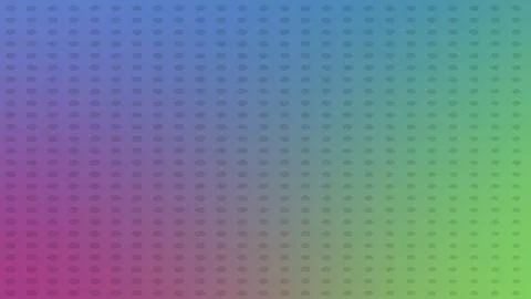 Modern abstract gradient background combining blue purple pink green and cyan Illustrazione stock