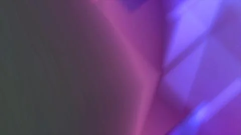 Modern abstract gradient background with vibrant purple and pink geometric Stock Illustration
