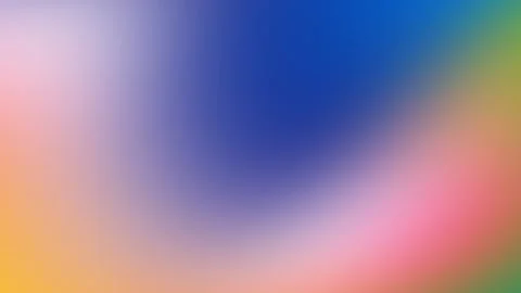 Modern abstract gradient colorful texture blurry background Stock Footage 295042782