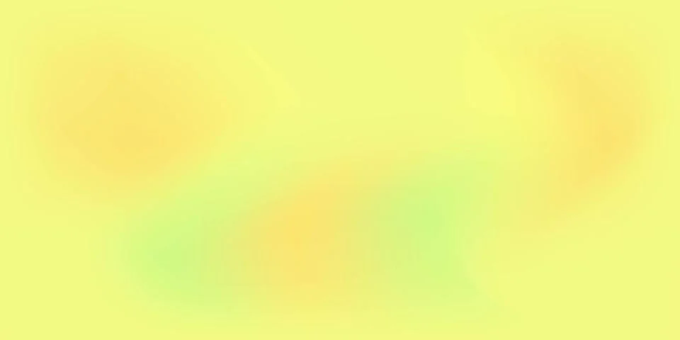 Modern abstract gradient delicate yellow background. Stock Illustration