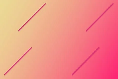 Modern abstract gradient geometric background. Stock Illustration