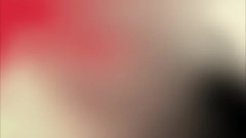 Modern Abstract Gradient Mesh Background with Red, Beige, and Black Colors	 Stock Footage 317437400