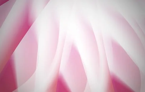 Modern abstract gradient pink color with wavy background design 스톡 일러스트