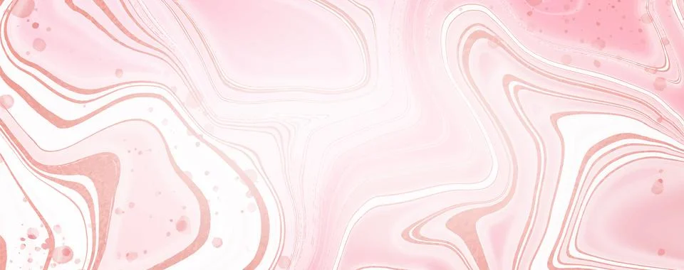 Modern abstract gradient pink vector background. Elegant concept design with  Stock Illustration