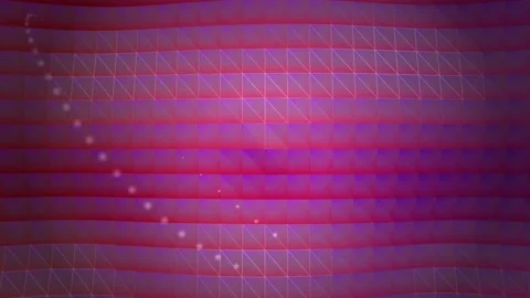 Modern Abstract Gradient Wave Pattern Background with Vibrant Horizontal Line Stock Footage 344249112