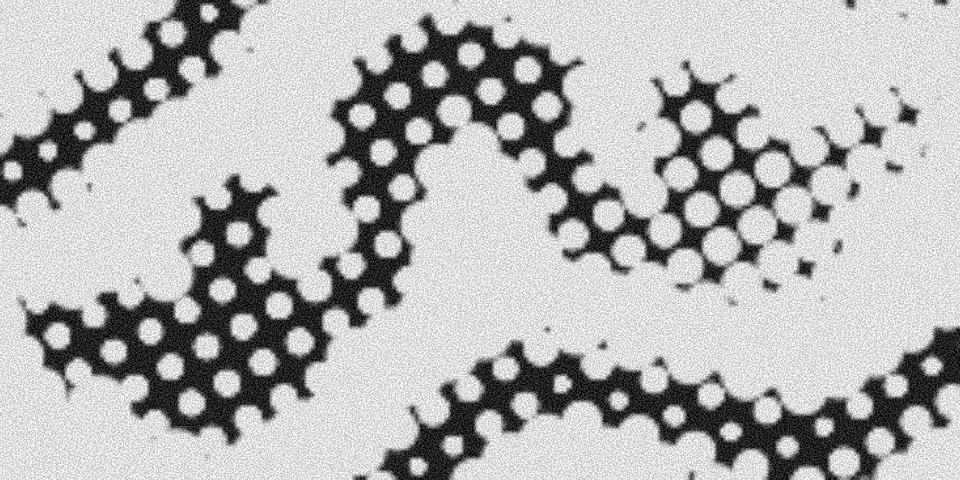 Modern Abstract Grain Halftone Dot Pattern for Creative Graphic Design Stock Illustration
