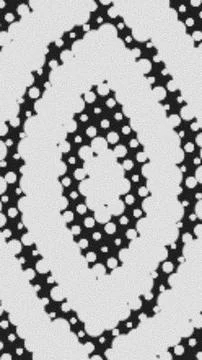 Modern Abstract Grain Halftone Dot Pattern for Creative Graphic Design Stock Illustration