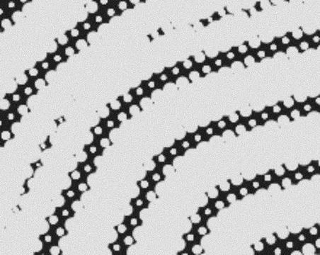 Modern Abstract Grain Halftone Dot Pattern for Creative Graphic Design Ilustración de archivo