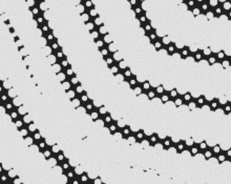 Modern Abstract Grain Halftone Dot Pattern for Creative Graphic Design Stock Illustration