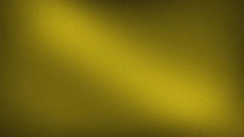 Modern abstract grainy gradient background with deep olive green and yellow.. Stock Photos