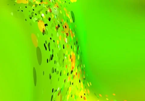 Modern abstract green background featuring grainy and natural elements soft.. 库存插图