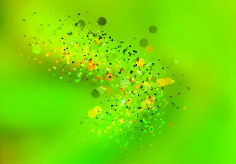 Modern abstract green background featuring grainy and natural elements soft.. Stock Illustration