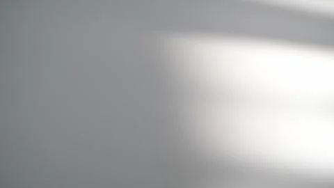 Modern abstract grey background dynamic moving shadow light motion Stock Footage 337929077