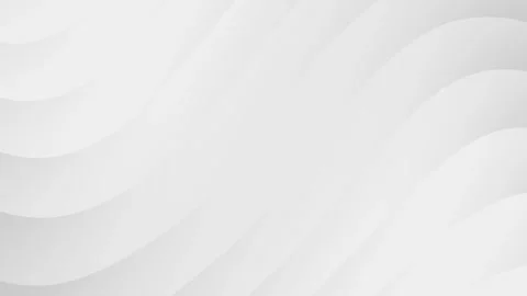 Modern abstract grey wave pattern loop animation. Stock Footage 286409158