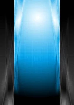Modern abstract hi-tech background. Vector design eps 10 Modern abstract h... 库存照片