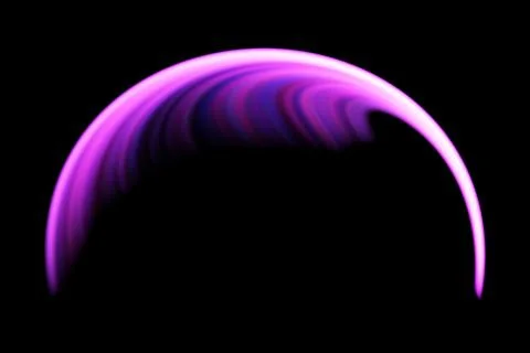 Modern abstract high speed movement, light trails Stock-Illustration
