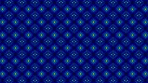 Modern Abstract Kaleidoscope Pattern Motion Design Stock Footage 326849998