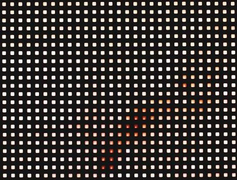 Modern abstract led screen background for concept design. Abstract color Stock Photos