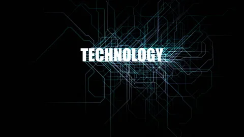 Modern abstract lines Видео 143141744