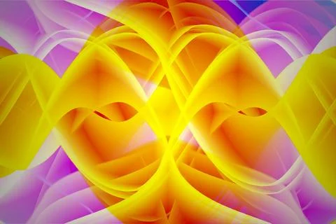 Modern abstract liquid creative trendy gradient colorful full hd wallpaper Иллюстрация
