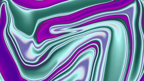 Modern Abstract Marble Wave Texture 4K Animated Background Stock Footage 344512258