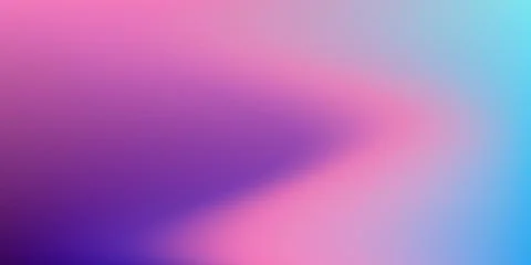 Modern abstract minimal poster gradient design template. Wireframe multicolored イラスト素材