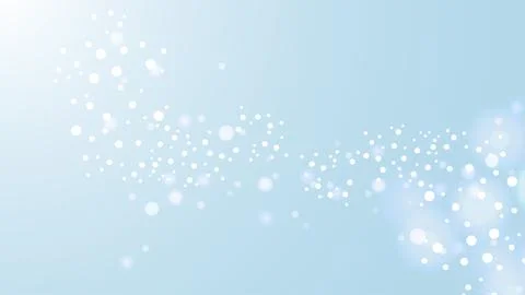 Modern abstract molecules structure for science or medical background. DNA .. Stock Illustration