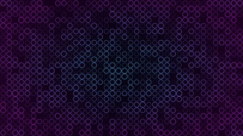 Modern abstract motion background loop purple Video stock 100803624