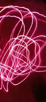 Modern abstract motion dark background, Green abstract background. Christmas Stock Photos